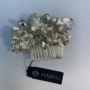 NWT Mariell Hair Comb